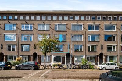 Woning Noorderhavenkade 145b Rotterdam