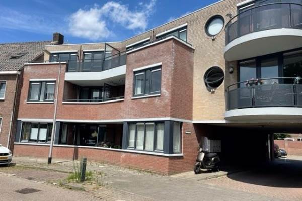 Woning President Steijnstraat 27C Tilburg