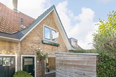 Woning Leuvenstraat 20 Leiden