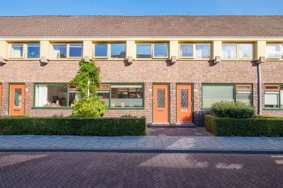 Woning Begoniastraat 98 Groningen