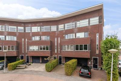 Woning L. Brownstraat 36 Velserbroek