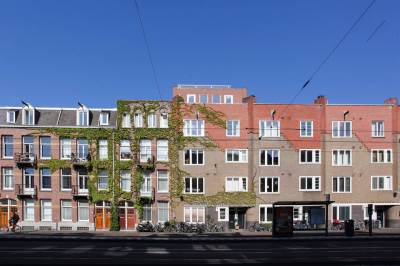 Woning Admiraal De Ruijterweg 260 3+ 4 Amsterdam