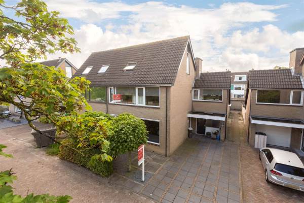 Woning Godfried Schalckenstraat 62 Made