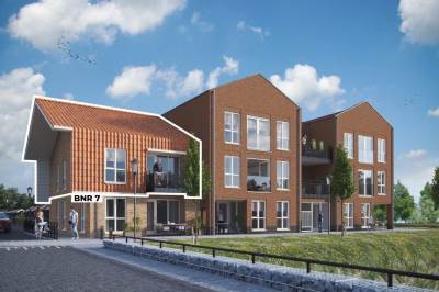 Woning Buitenring 11 Middelharnis