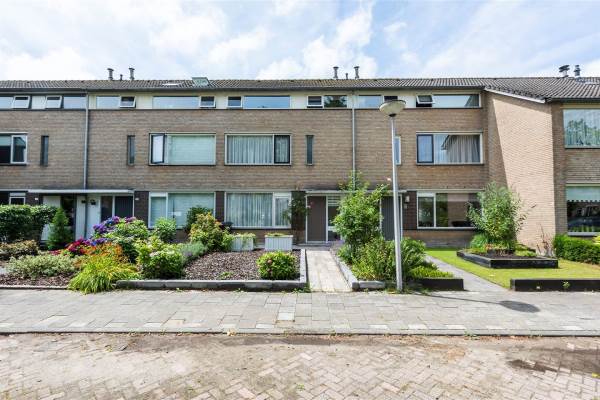Woning Van 't Hoffstraat 106 Etten-Leur