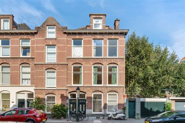 Woning Galvanistraat 5 Den Haag