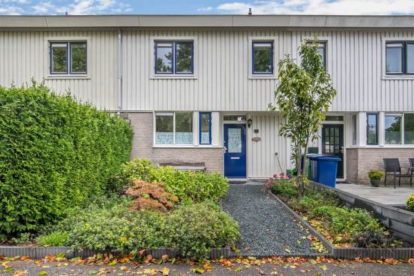 Woning E.F. van den Banweg 119 Almere