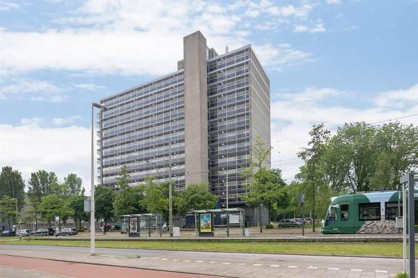 Woning Pisuissestraat 439 Den Haag
