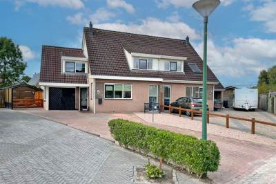 Woning Kornelis Joustrastraat 5 Appelscha