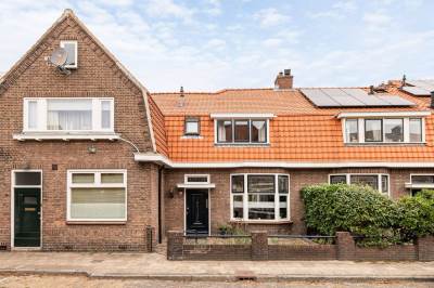 Woning Begoniastraat 11 Zwolle