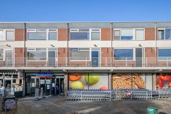 Woning De Donk 32 Zevenbergen
