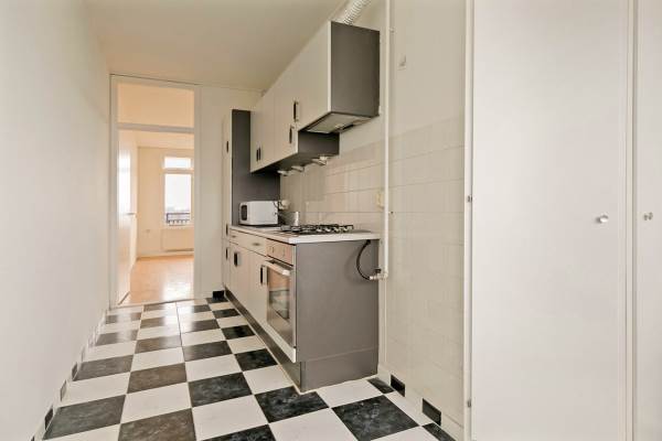 Woning Kikkenstein 3946 04 TZ Amsterdam