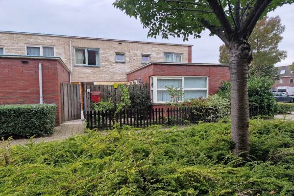 Woning Jan Campertstraat 3 Almere