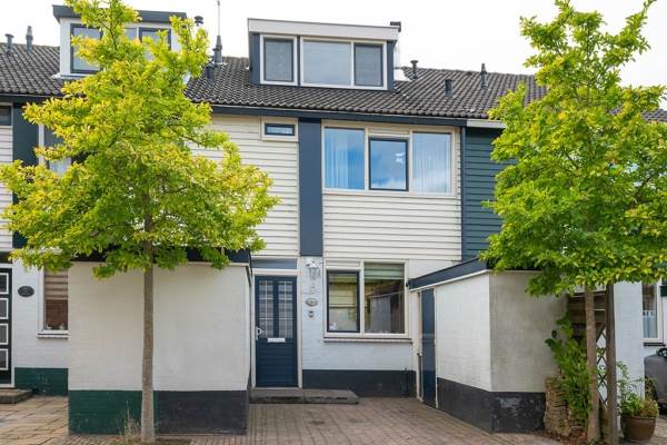 Woning Langemoor 63 Nieuw-Vennep