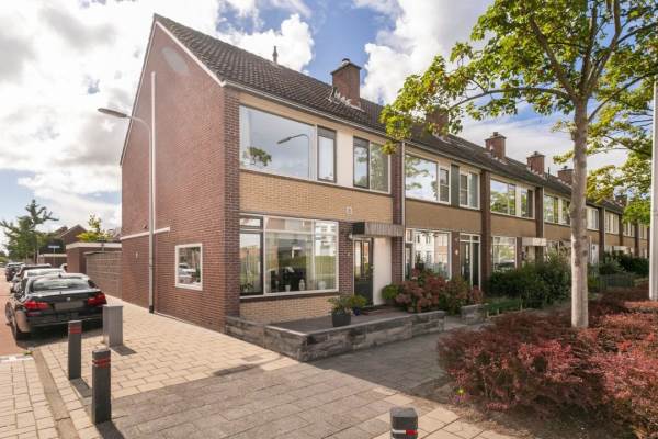 Woning Floralaan 1 Rijnsburg