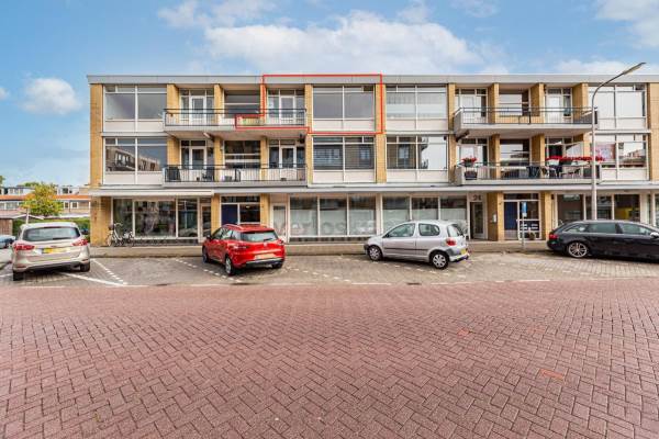 Woning Vrije Nesse 20 Bodegraven