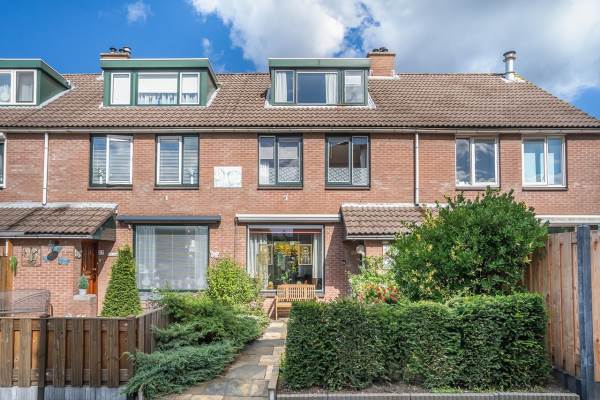 Woning Ranonkel 29 Hoogvliet Rotterdam