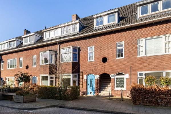 Woning Heijermansstraat 18 Utrecht