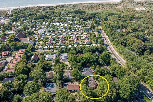 Woning de Kure 13 Burgh-Haamstede