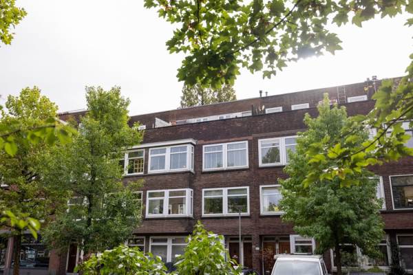 Woning Schepenstraat 82b-II ROTTERDAM