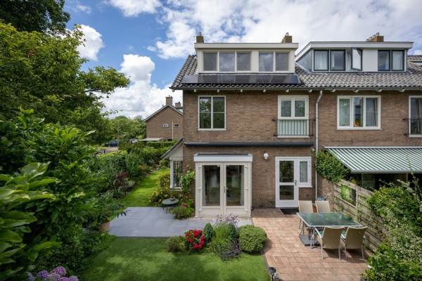 Woning Prins Mauritslaan 2 VOORSCHOTEN