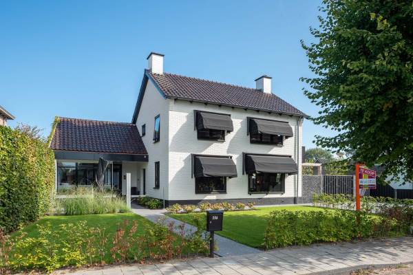 Woning Zuiderstraat 29en 29 A ENTER