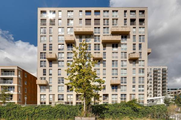 Woning Nieuwe Osdorpergracht 672 Amsterdam