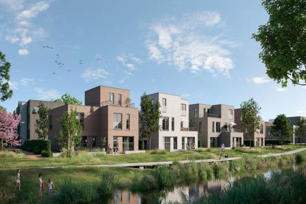 Woning Noordlaan M 990 Ong ROOSENDAAL