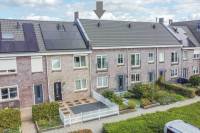 Woning Honingeter 25 Dirksland