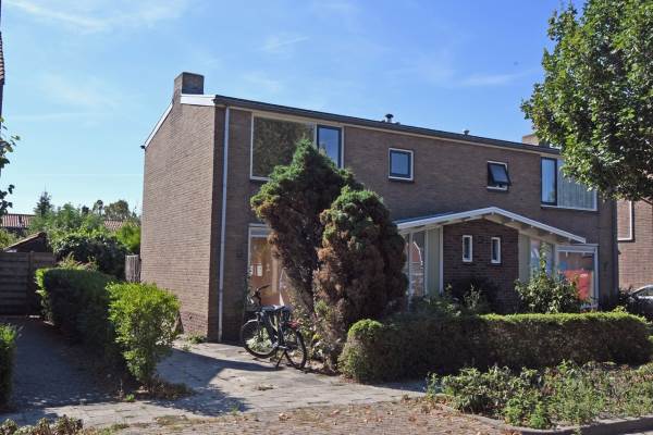 Woning Van Cittersstraat 23 HEINKENSZAND