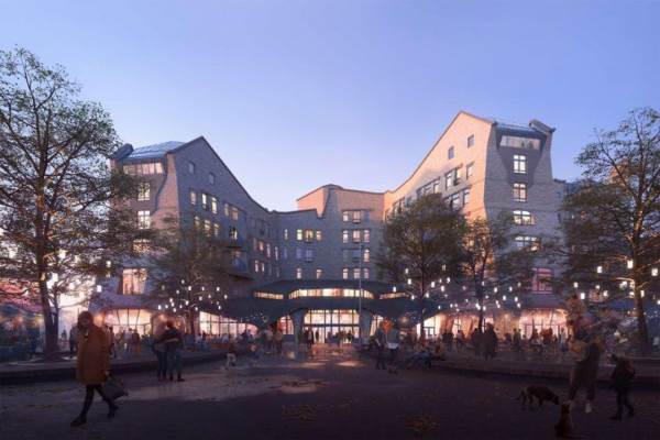 Woning Bijlmerplein 884-c 5 AMSTERDAM