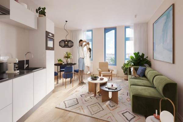 Woning Bijlmerplein 886-d 8 AMSTERDAM