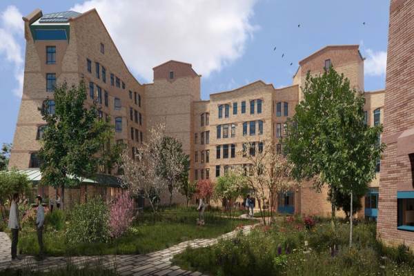 Woning Bijlmerplein 888-e 6 AMSTERDAM