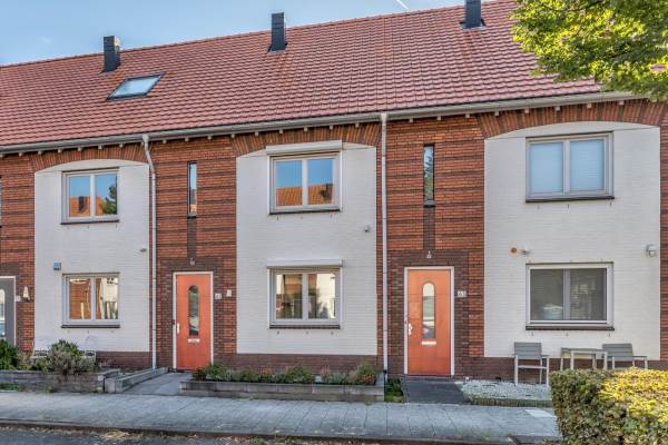 Woning Charactostraat 61 Capelle aan den IJssel
