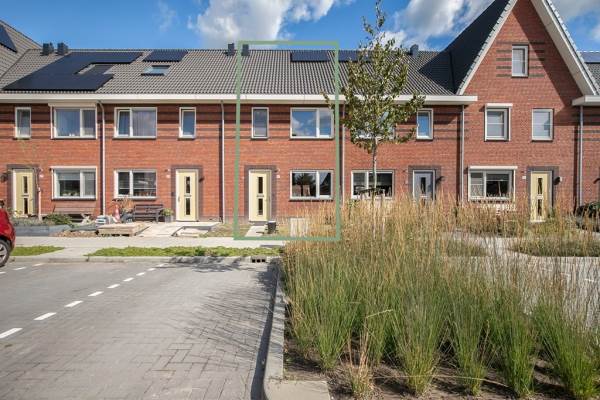 Woning Barkstraat 31 Nieuw-Lekkerland