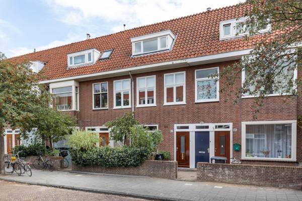 Woning Van Zeggelenstraat 120 Haarlem