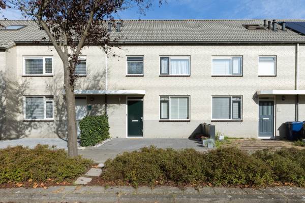 Woning Gustaaf Gelderstraat 59 ALMERE