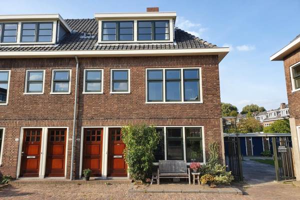 Woning Albertine Agnesplein 11 GRONINGEN