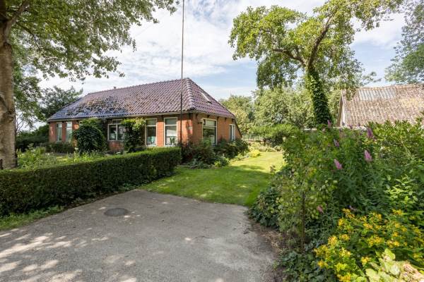Woning Meerweg 28 Overschild