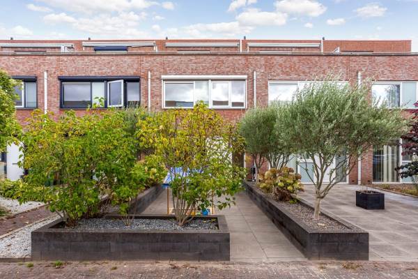 Woning George Orwellhof 19 Arnhem