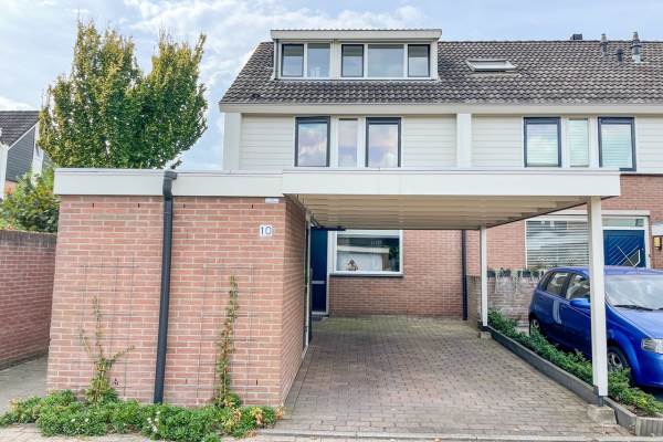 Woning Saffierstraat 10 Ede