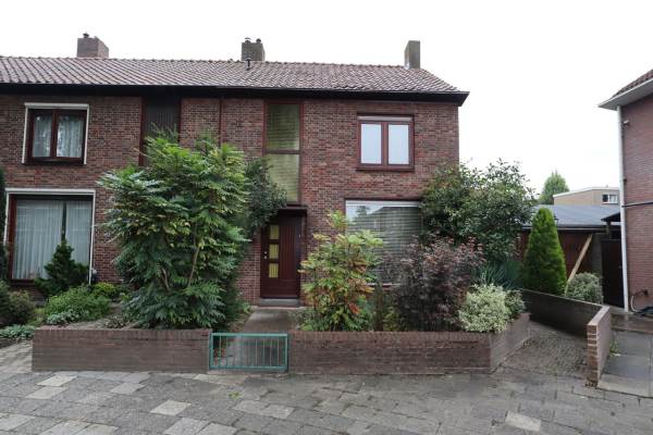 Woning Jordaensplein 20 Roosendaal