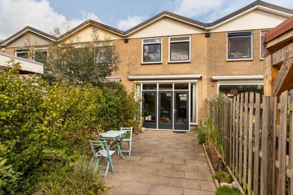 Woning Massenetstraat 5 NIEUWEGEIN