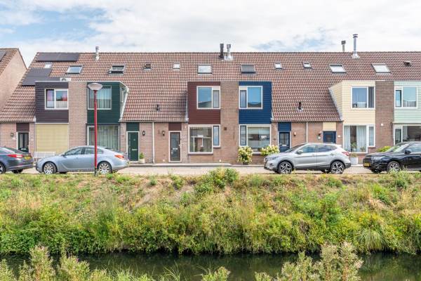 Woning Zaanseschans 29 Nieuwegein