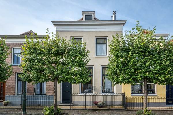 Woning Voorstraat 17 OOLTGENSPLAAT