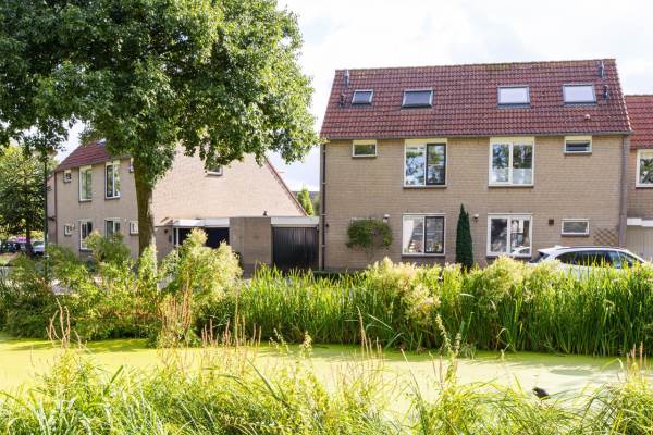 Woning Knotwilgenstraat 14 Schoonhoven