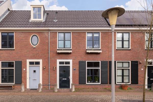 Woning Hoedenmakersveste 7 Arnhem