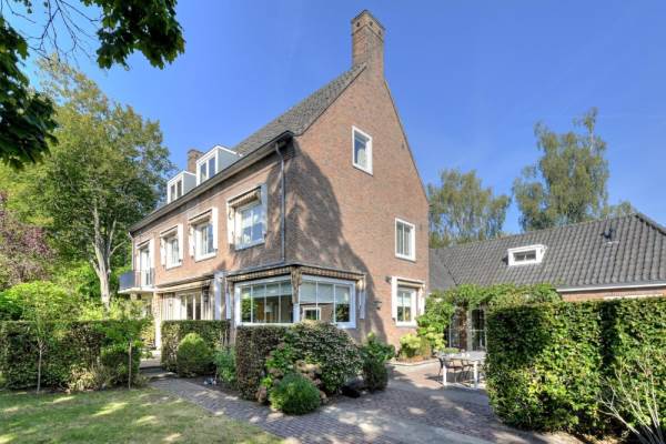 Woning Hertog Hendriklaan 24 BREDA