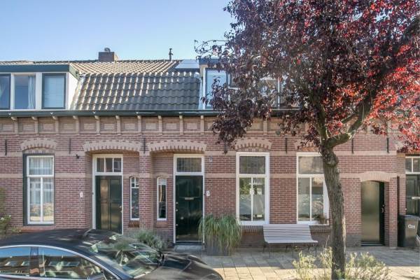 Woning St Lambertusstraat 5 Eindhoven