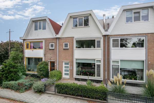 Woning Burgemeester Aalberslaan 166 KRIMPEN AAN DEN IJSSEL